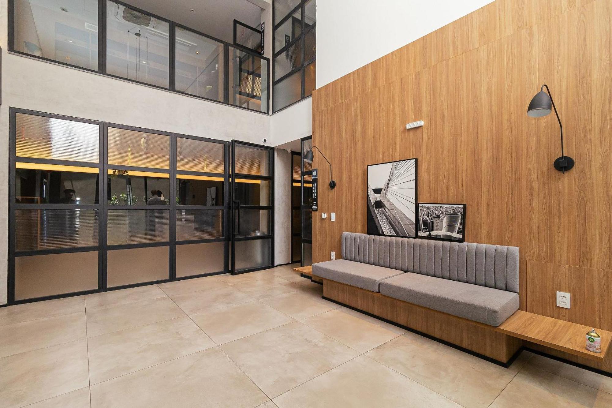 Vossa Bossa Moema Sabia Apartment *