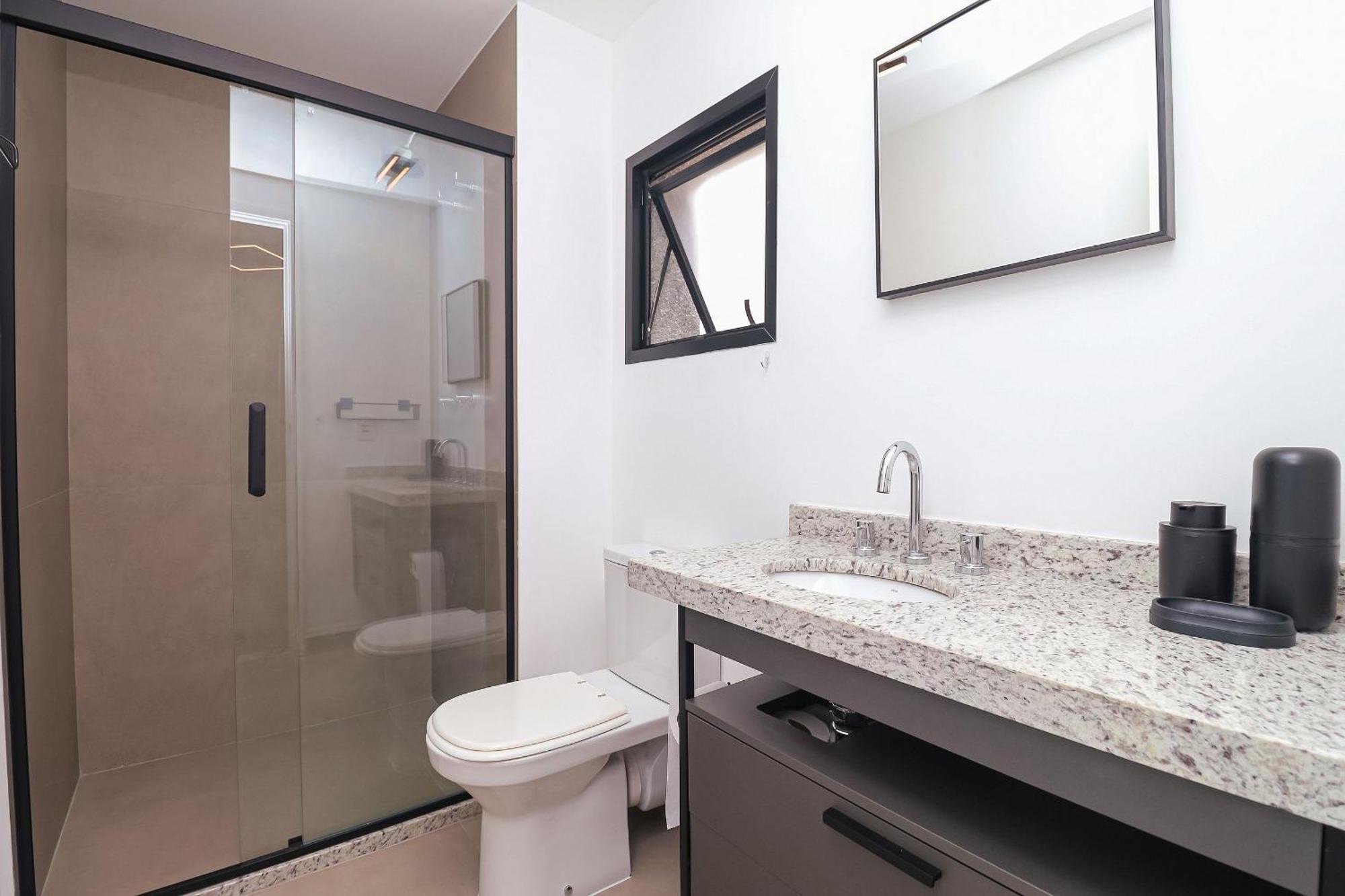Apartment Vossa Bossa Moema Sabia Sao Paulo
