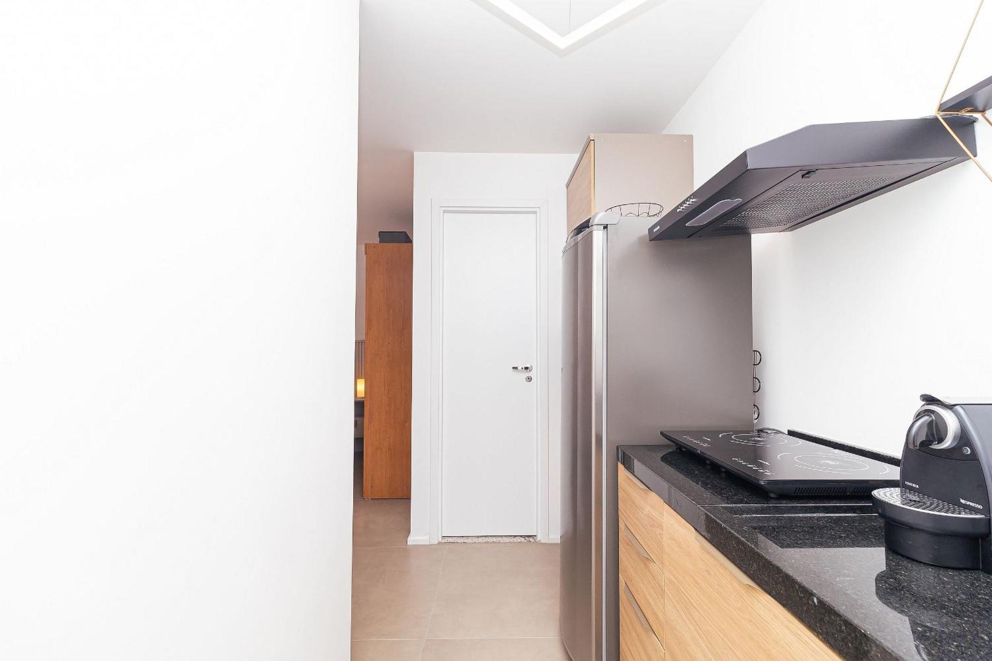 Vossa Bossa Moema Sabia Apartment *