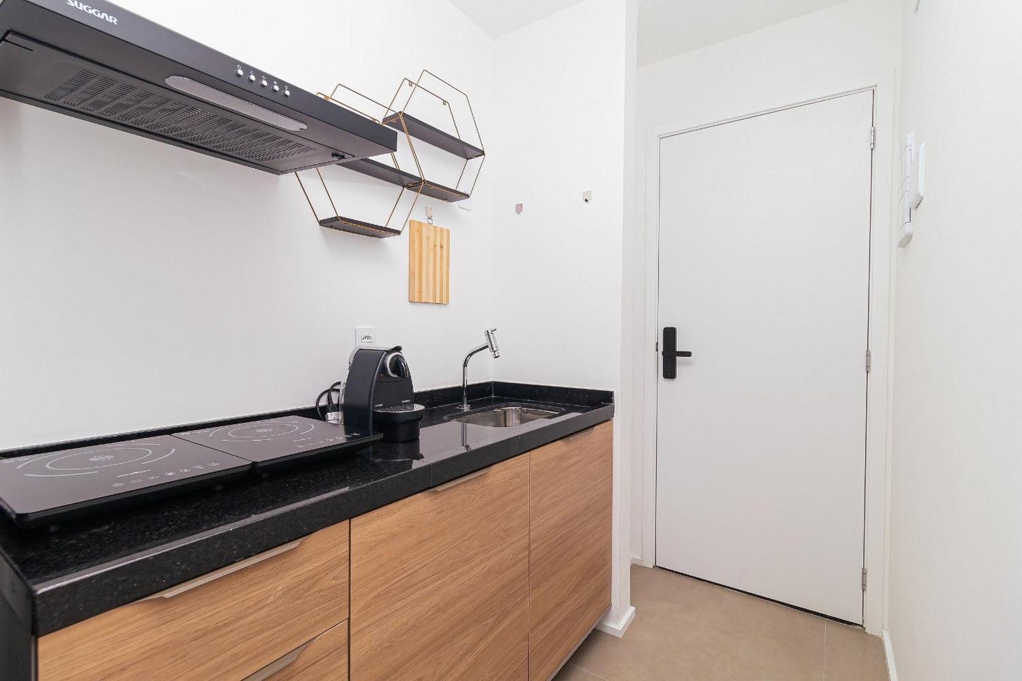 Vossa Bossa Moema Sabia Apartment Sao Paulo