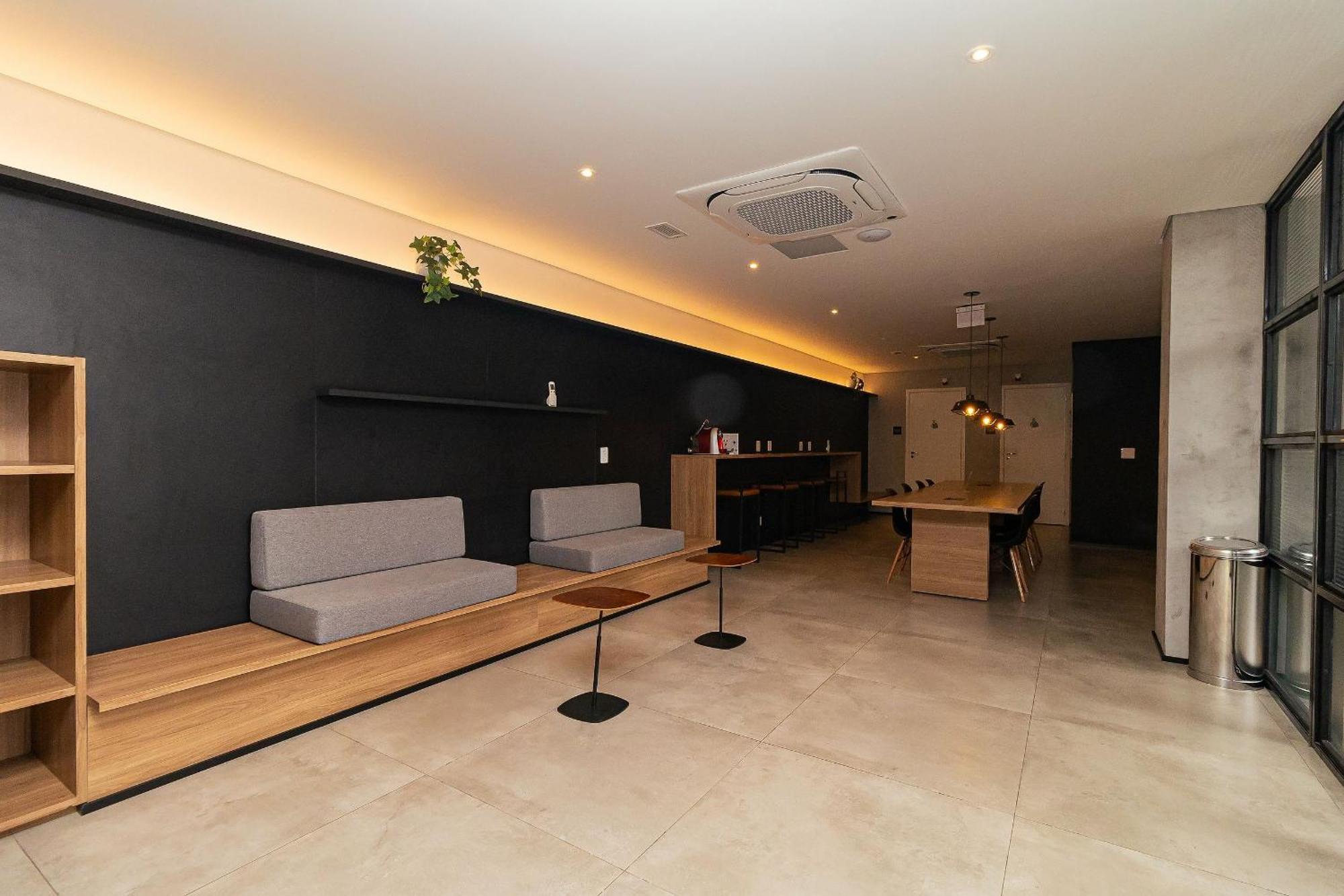 Vossa Bossa Moema Sabia Apartment