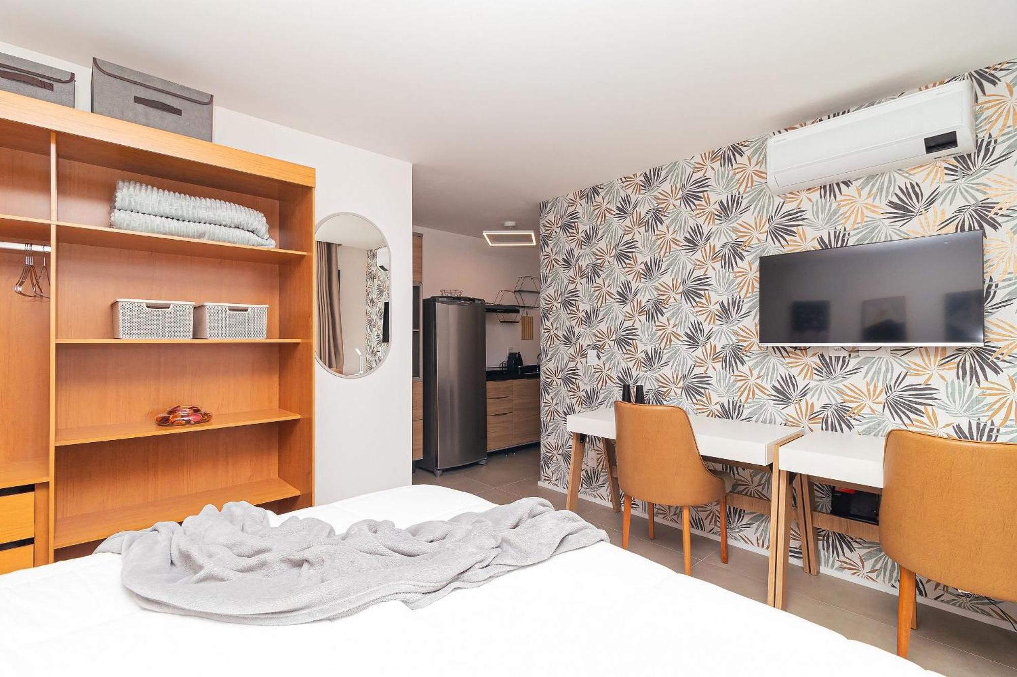 Apartment Vossa Bossa Moema Sabia Sao Paulo