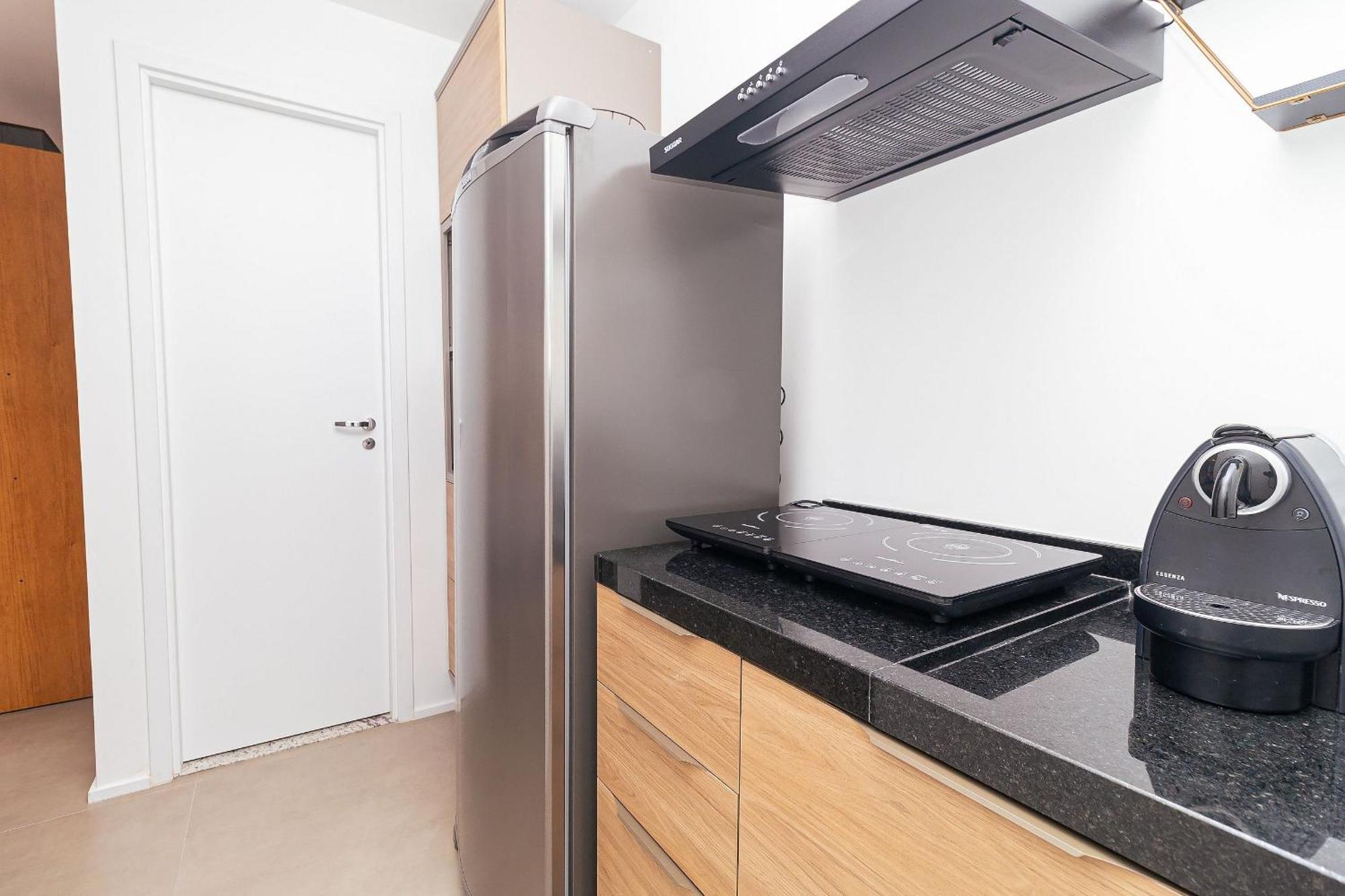 Vossa Bossa Moema Sabia Apartment Sao Paulo