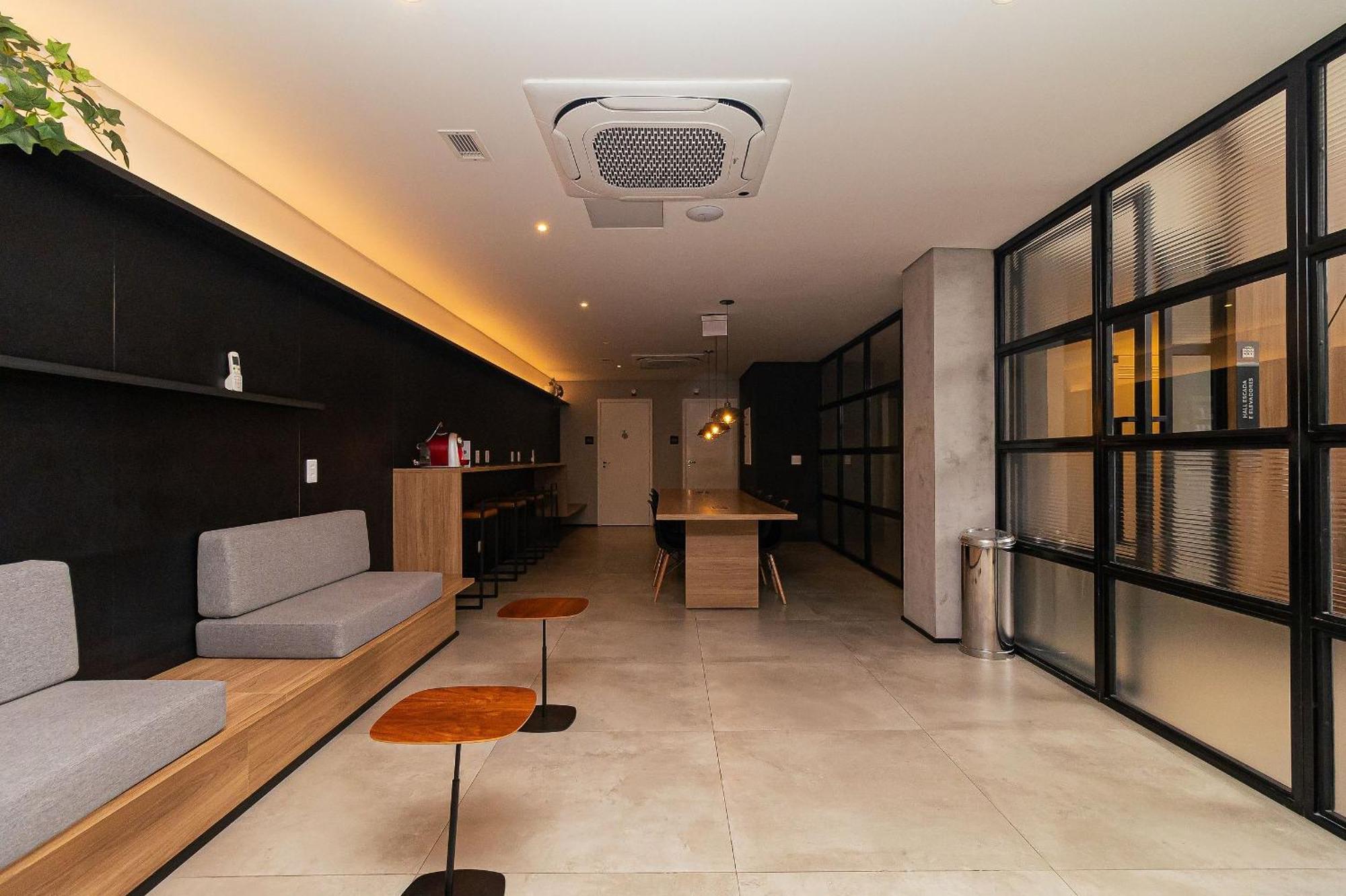 Apartment Vossa Bossa Moema Sabia Sao Paulo
