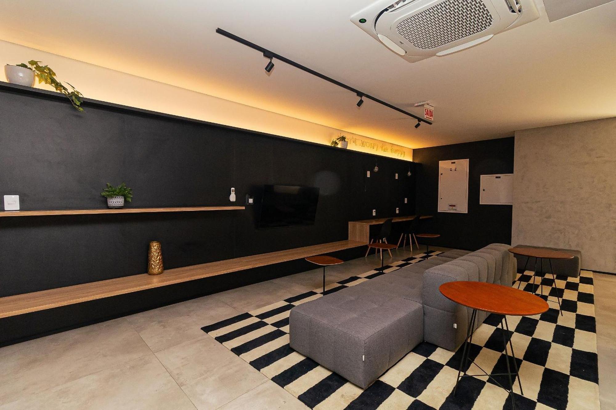 Vossa Bossa Moema Sabia Apartment