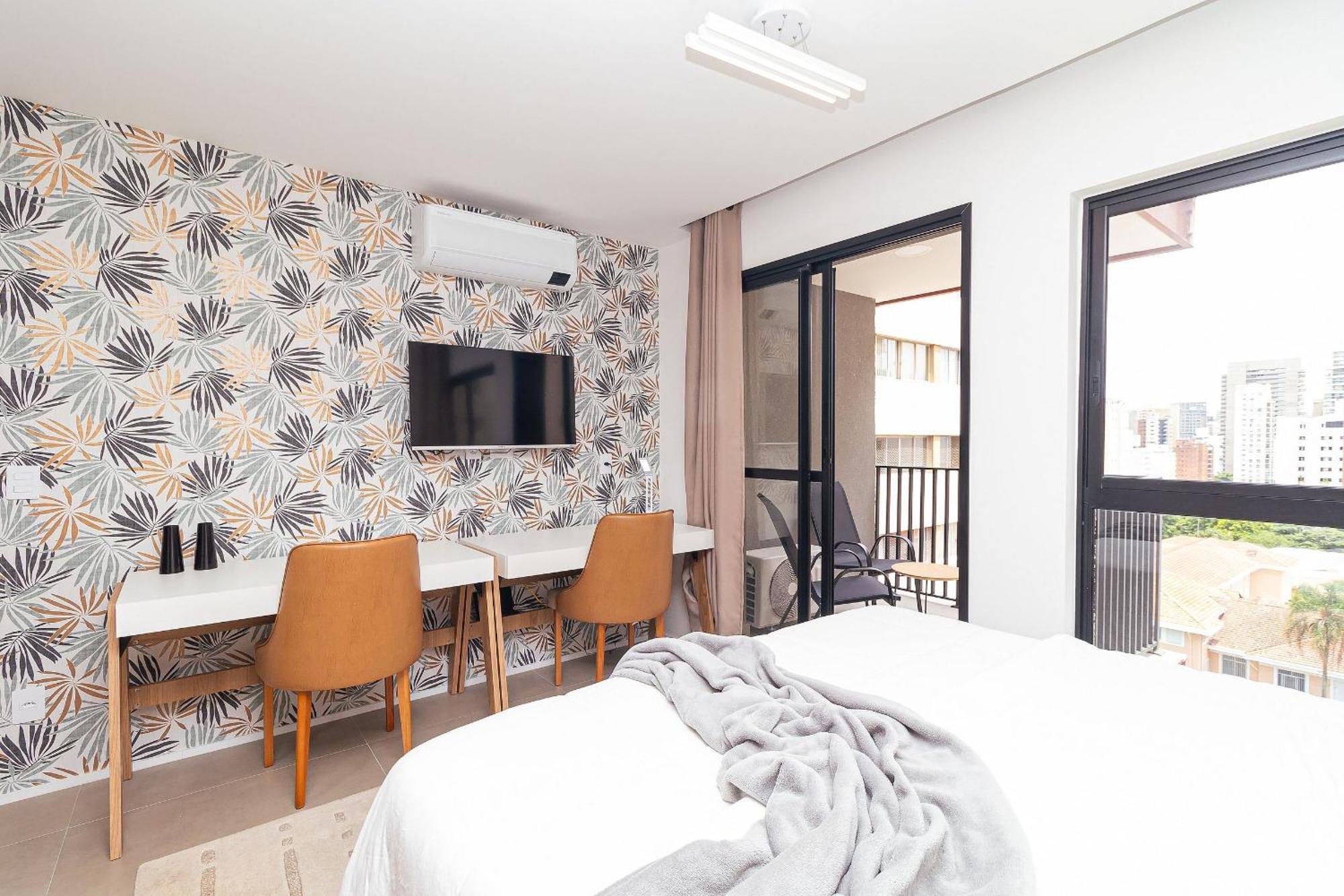 Vossa Bossa Moema Sabia Apartment Sao Paulo