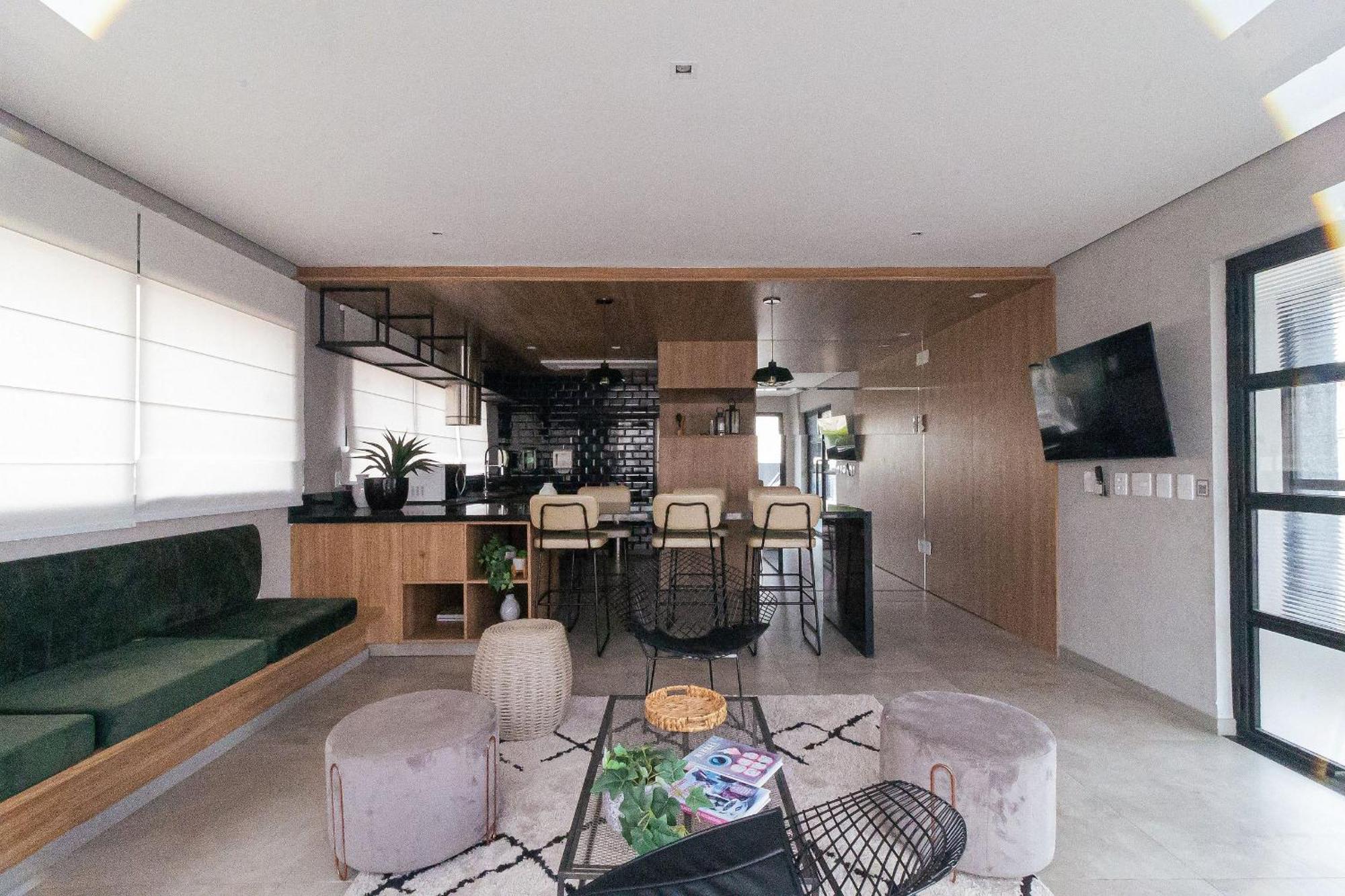 Vossa Bossa Moema Sabia Apartment Sao Paulo