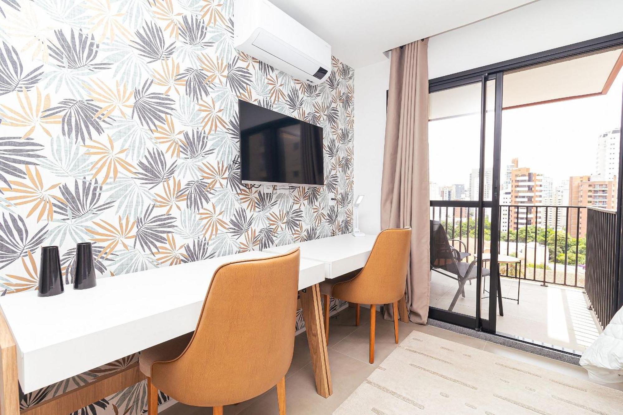 Apartment Vossa Bossa Moema Sabia Sao Paulo