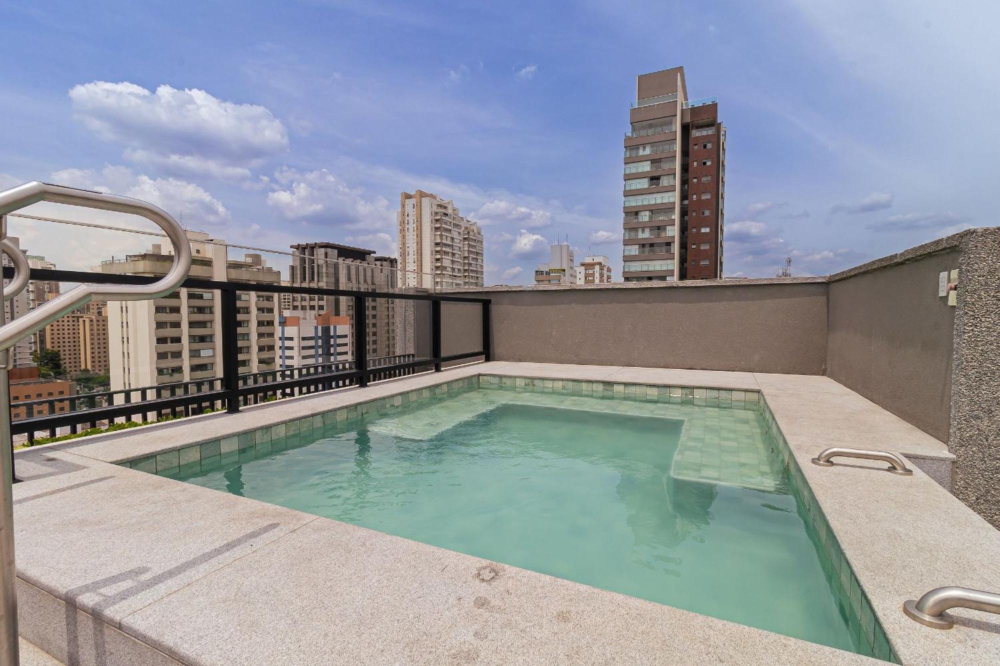 Apartment Vossa Bossa Moema Sabia