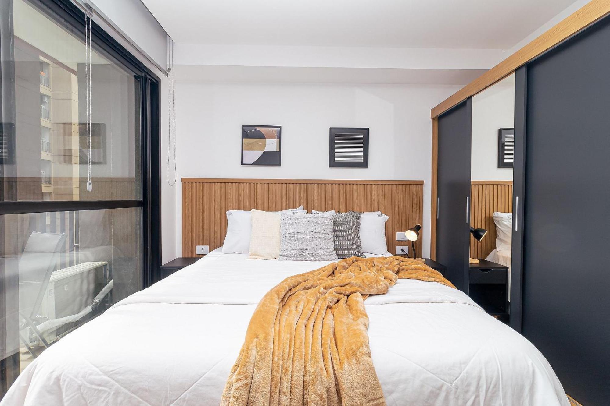 Vossa Bossa Moema Sabia Apartment