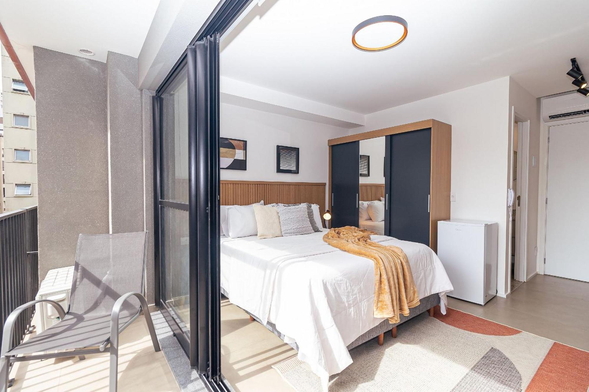 Vossa Bossa Moema Sabia Apartment