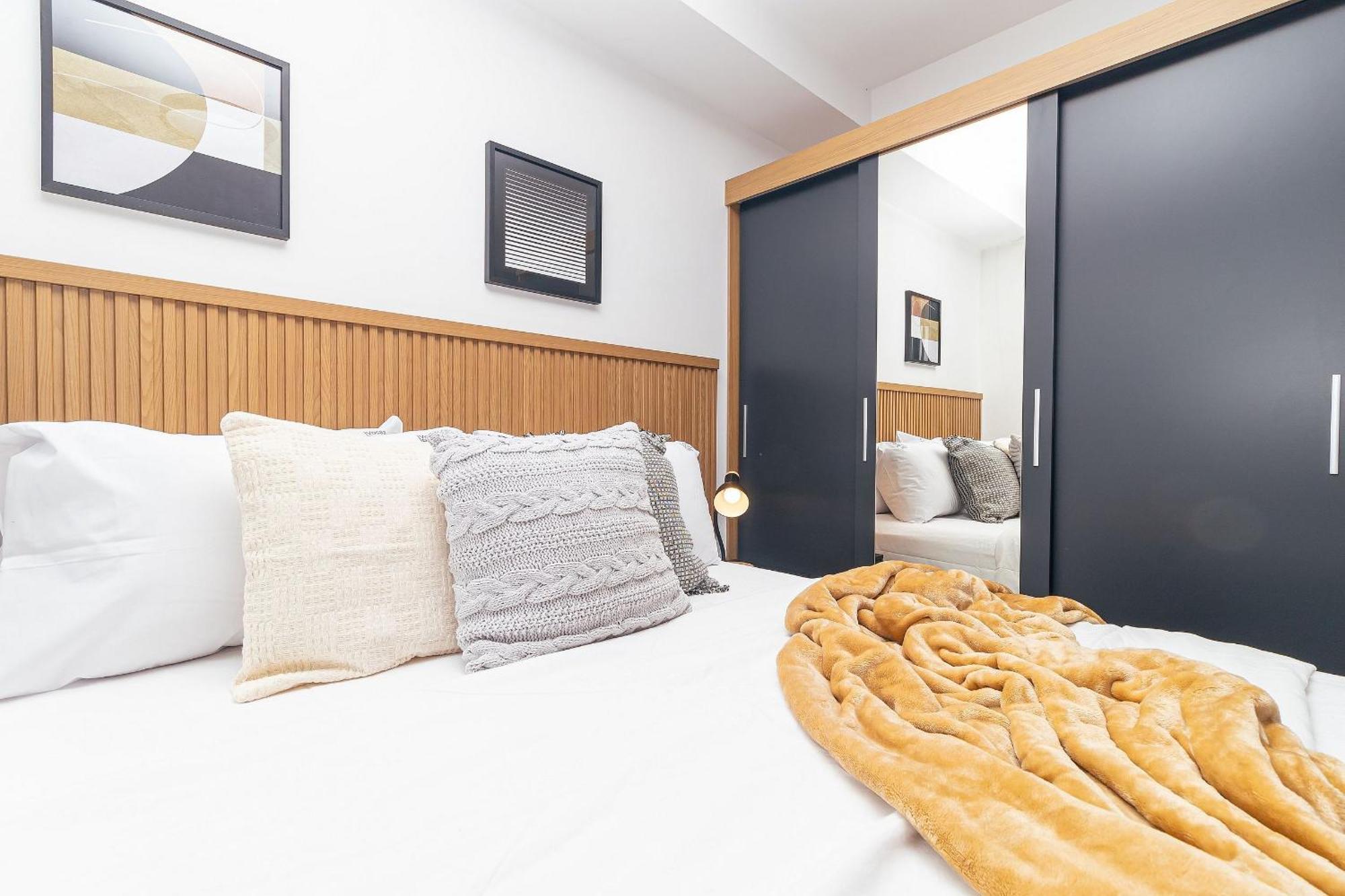 Vossa Bossa Moema Sabia Apartment