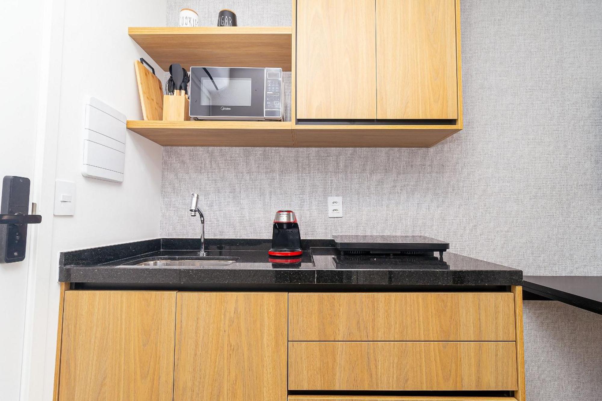 Vossa Bossa Moema Sabia Apartment