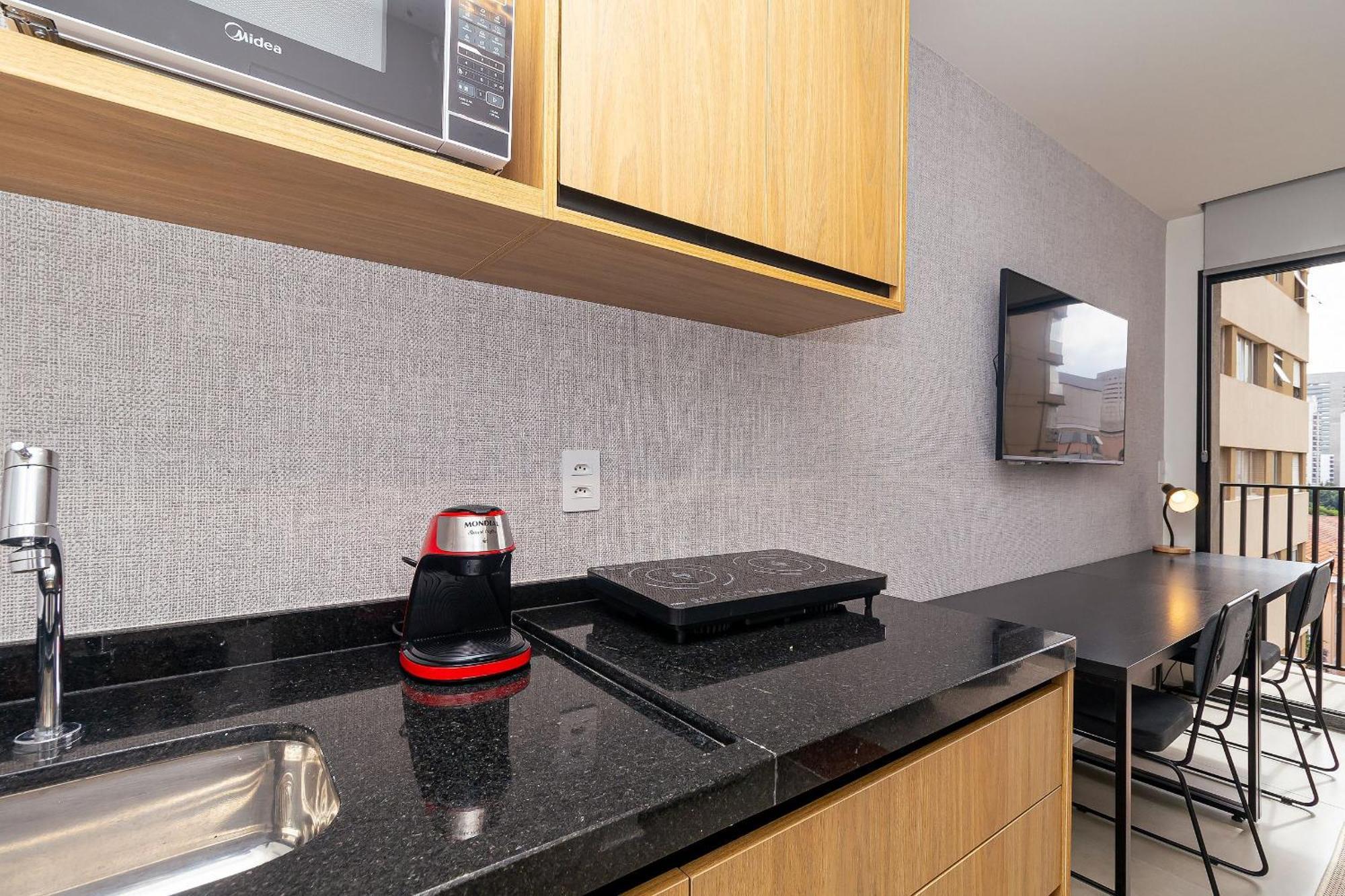 Apartment Vossa Bossa Moema Sabia Sao Paulo
