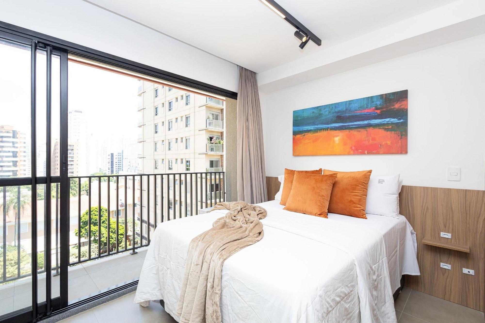 Vossa Bossa Moema Sabia Apartment