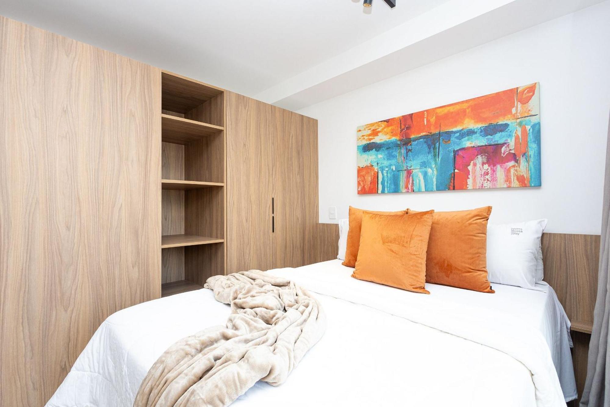 Apartment Vossa Bossa Moema Sabia Sao Paulo