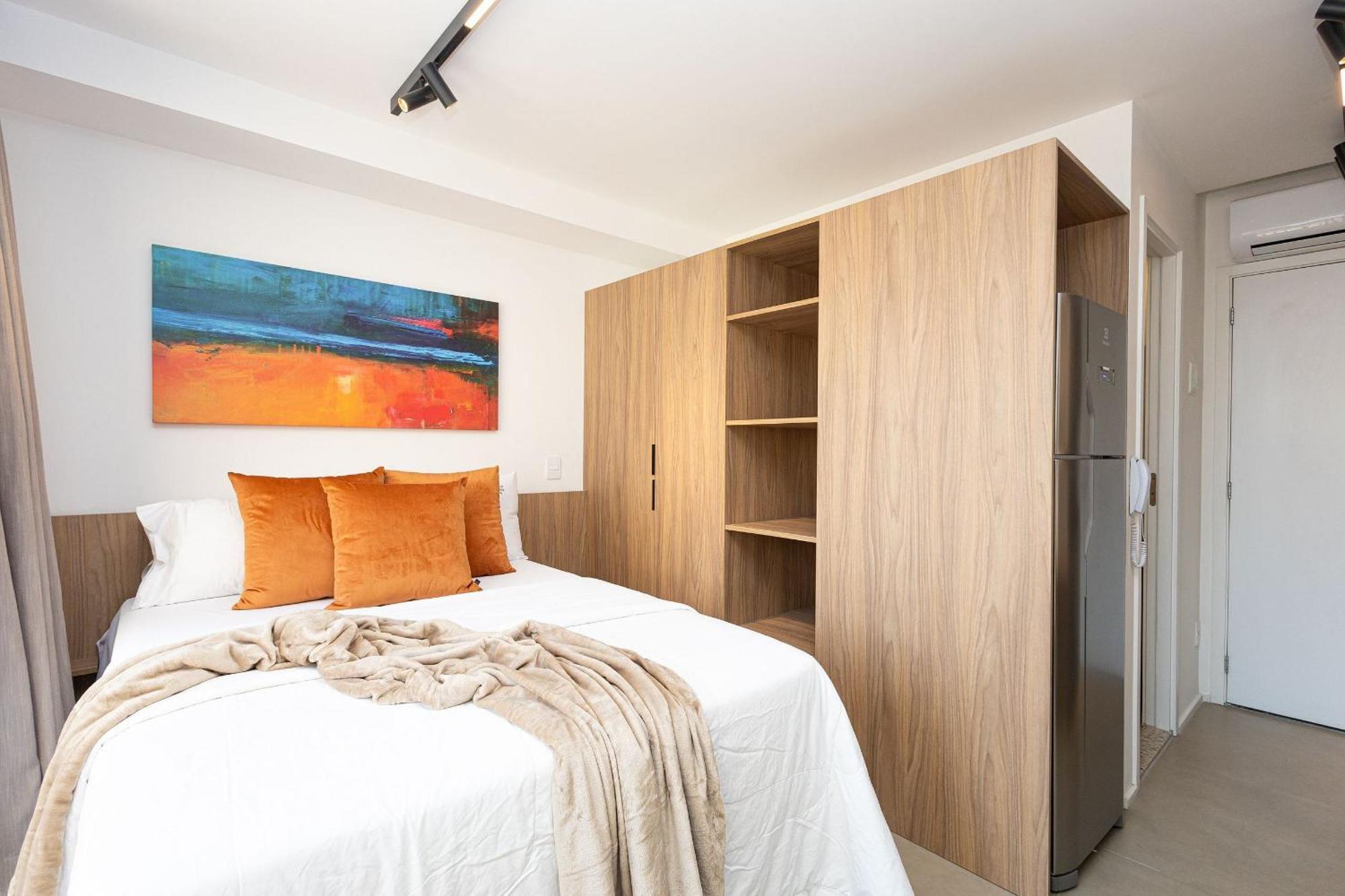 Vossa Bossa Moema Sabia Apartment