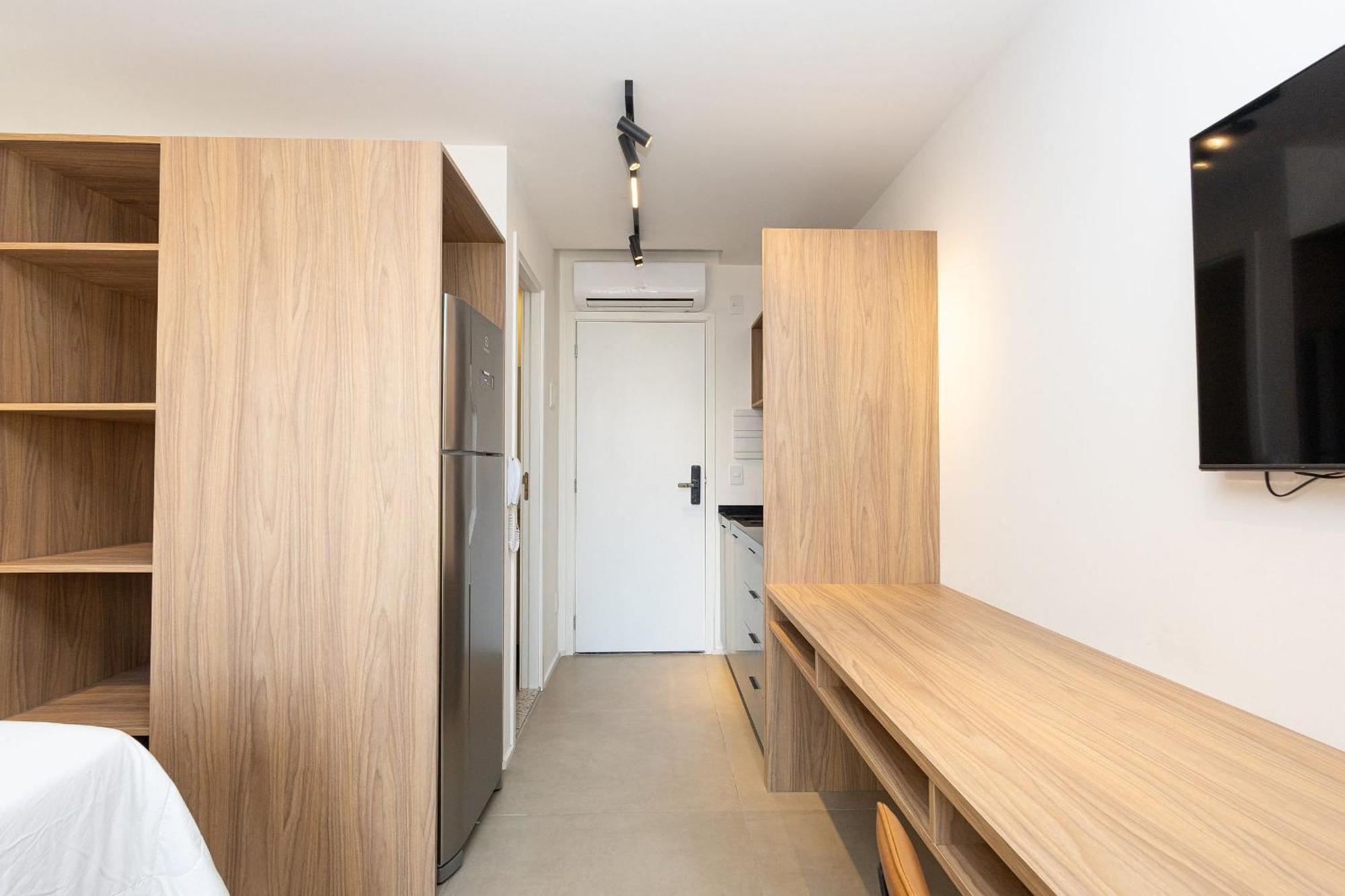 Apartment Vossa Bossa Moema Sabia
