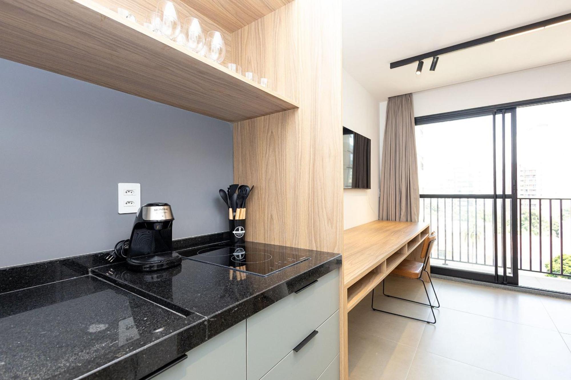 Vossa Bossa Moema Sabia Apartment