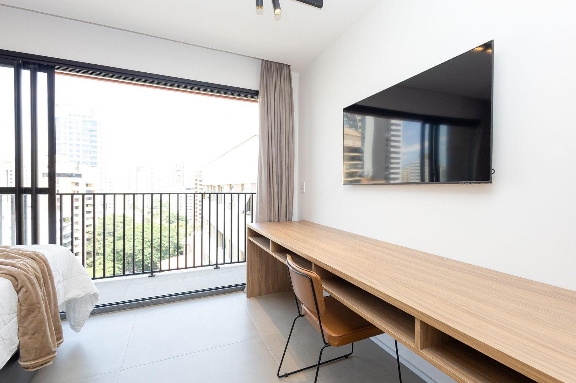 Apartment Vossa Bossa Moema Sabia