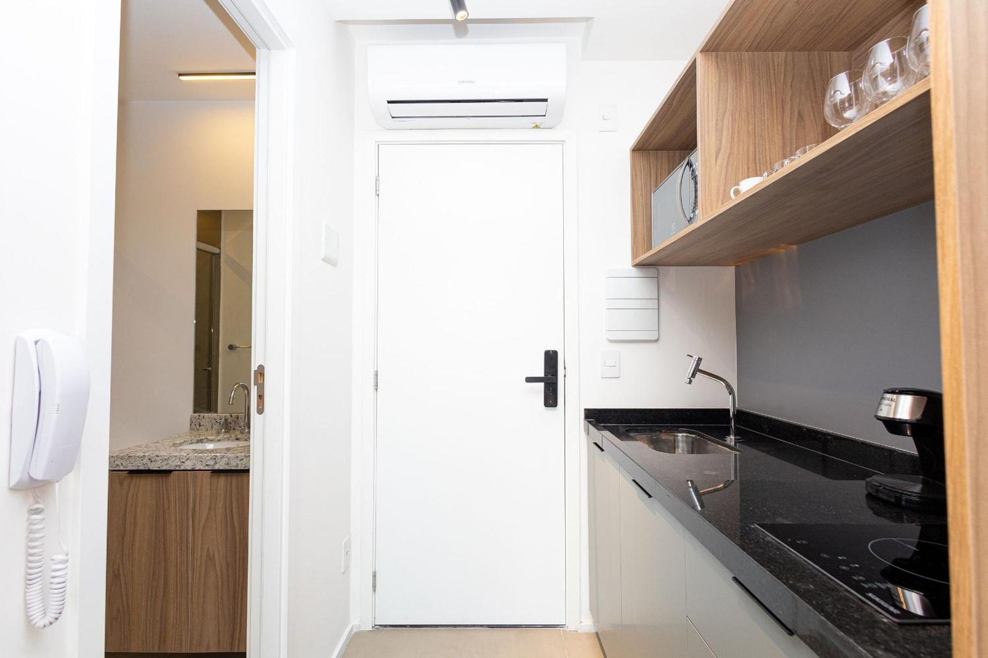 Vossa Bossa Moema Sabia Apartment Sao Paulo