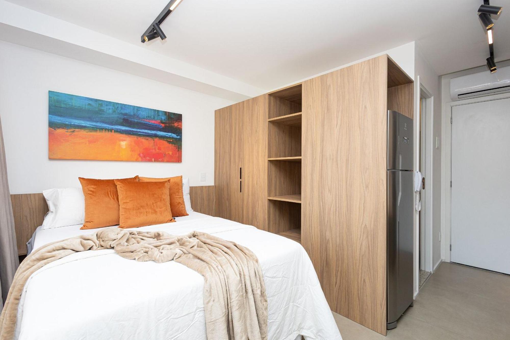Apartment Vossa Bossa Moema Sabia Sao Paulo