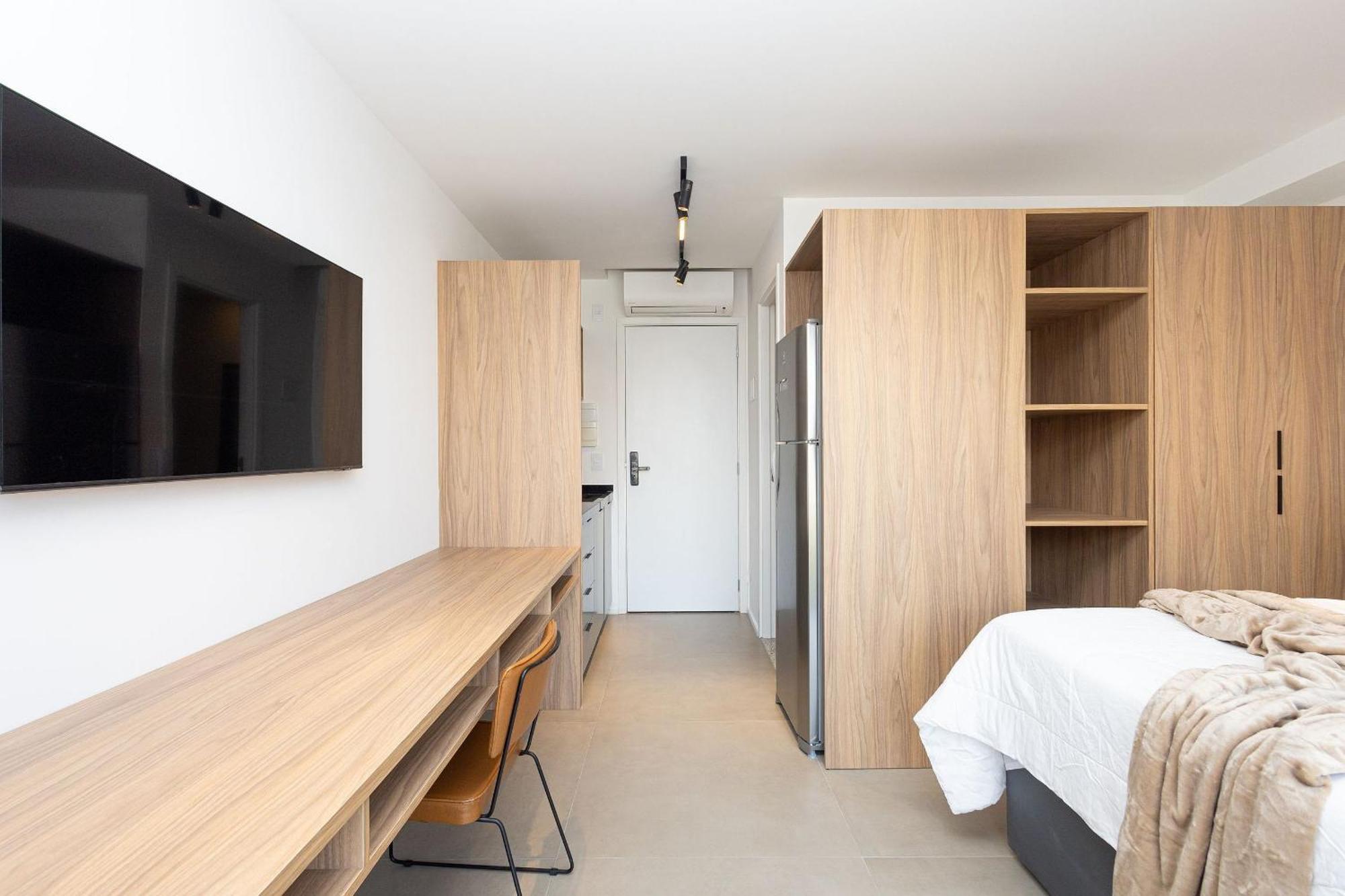 Vossa Bossa Moema Sabia Apartment