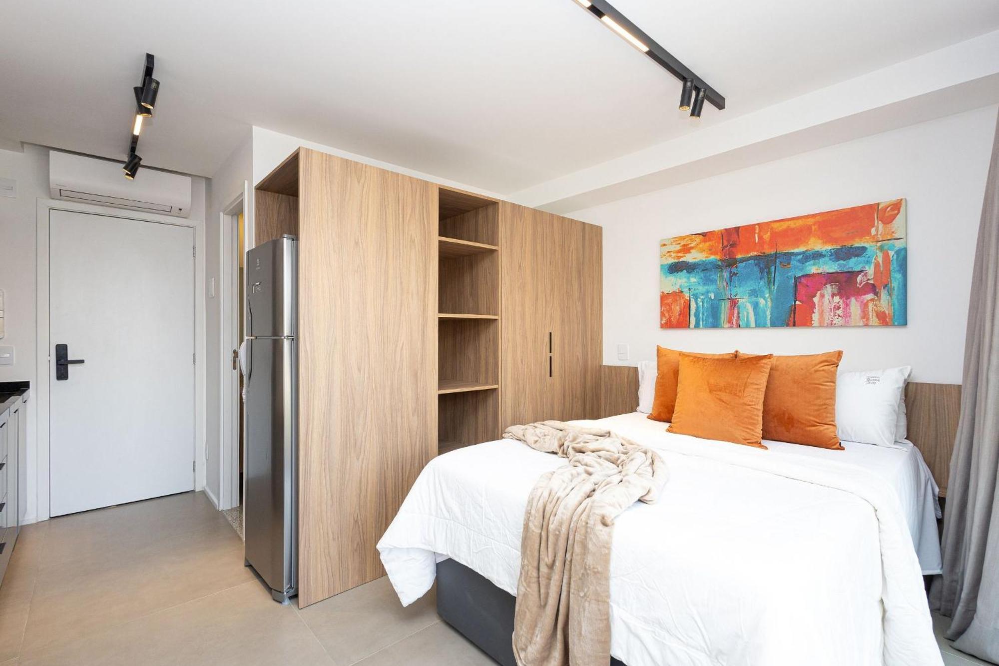 Apartamento Vossa Bossa Moema Sabia São Paulo