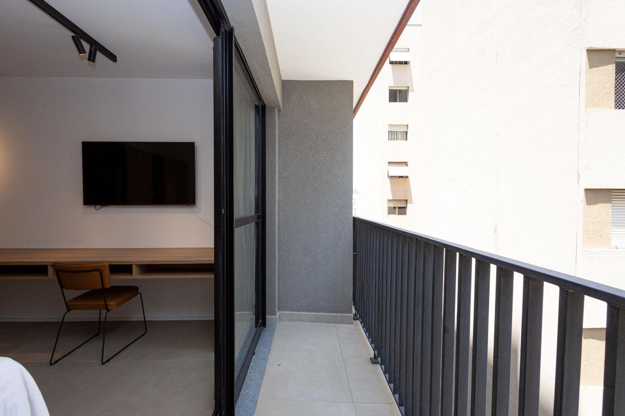 Apartamento Vossa Bossa Moema Sabia São Paulo
